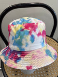 CAPPELLO NERO/FANTASIA DOBLEFACE
