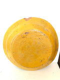 FANGOTTO IN CERAMICA DI CALTAGIRONE D43 CM (C/ IMPEFERZIONI)