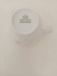 SERVIZIO CAFFE' PORCELLANA BAVARIA 11 PZ + 8 PIATTI