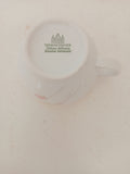 SERVIZIO CAFFE' PORCELLANA BAVARIA 11 PZ + 8 PIATTI