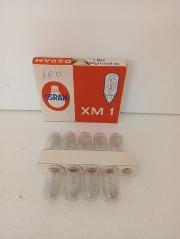 LAMPADINE OSRAM XM 1 10 PZ