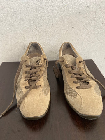 SCARPE FRAU TG40 BEIGE UOMO