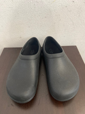 CIABATTE CROCS MIS.41/42 NERO