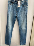 JEANS TOMMY HILFIGER TG44 BLU SFUMATO UOMO