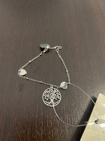 BRACCIALE LUCA BARRA ALBERO DELLA VITA