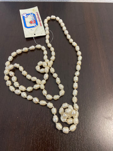 COLLANA LUNGA PERLE SCARAMAZZE