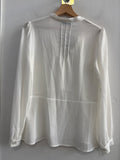 CAMICIA EDAS TG.42 BIANCO