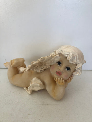 ANGELO IN RESINA H10XL20XP8 CM