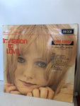 DISCO VINILE LP 33 GIRI INVITATION TO LOVE - RONNIE ALDRICH
