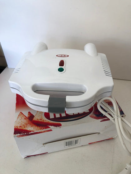 PIASTRA ELETTRICA MAX(PARI AL NUOVO)