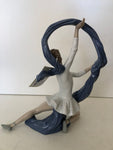 BALLERINA PORCELLANA NAO VALENCIA DAISA H35XL27XP8 CM