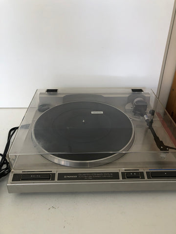 GIRADISCHI PIONEER PL-750 (PUNTINA DA CAMBIARE)