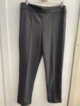 PANTALONE SOFIA GIORGESI TG50 GRIGIO DONNA(PARI AL NUOVO)
