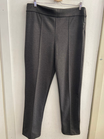 PANTALONE SOFIA GIORGESI TG50 GRIGIO DONNA(PARI AL NUOVO)