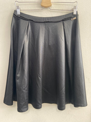 GONNA TWINSET TGM NERO LAME'(PARI AL NUOVO)