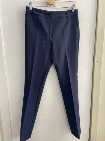 PANTALONE P.CASALINI TG40 BLU DONNA