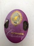 SCATOLA OVALE PERUGINA H2XL5XP5 CM