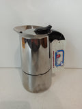 CAFFETTIERA GB ACCIAIO INOX 18/10 6 TZ