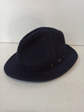 CAPPELLO BORSALINO BLU MIS 59