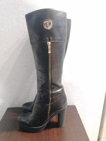 STIVALI PACIOTTI MIS.37 NERO DONNA