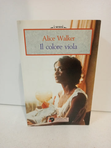 IL COLORE VIOLA  - ALICE WALKER