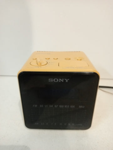 RADIO SVEGLIA SONY DIGICUBE ANNI '80