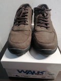 SCARPE MELLUSO MIS.44 MARRONE UOMO C/SCATOLO