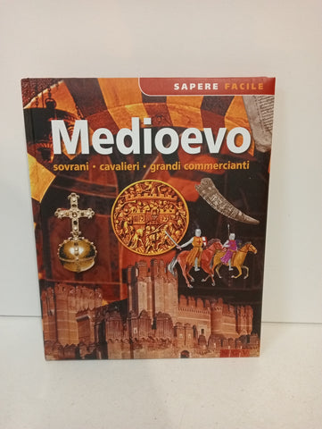 LIBRO SAPERE FACILE MEDIOEVO