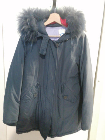 GIUBBOTTO FREEDOMDAY TGS BLU DONNA