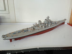 MODELLO NAVE DA GUERRA 1/350 US L78