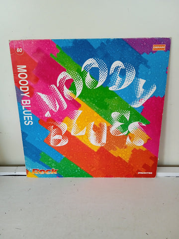 DISCO VINILE LP 33 GIRI - MOODY BLUES