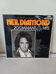 DISCO VINILE LP 33 GIRI 20DIAMANT HITS - NEIL DIAMOND