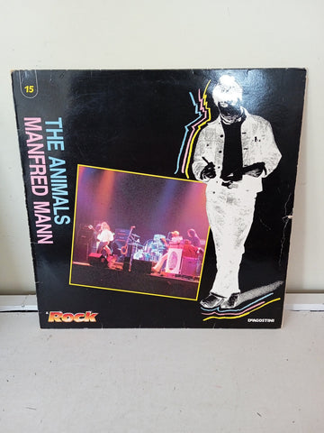 DISCO VINILE LP 33 GIRI THE ANIMALS - MANFRED MANN