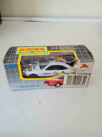 MODELLINO MACCHINA RALLY H2XL10XP4 CM