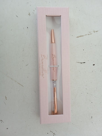 PENNA A SFERA BRONZALLURE L 12 CM