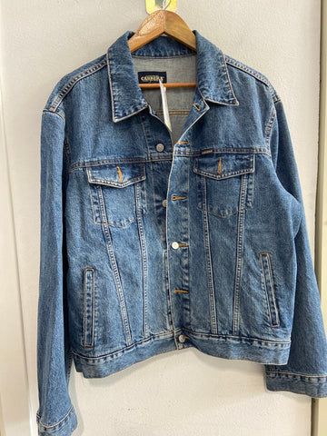 GIUBBOTTO JEANS CARRERA TGL UOMO