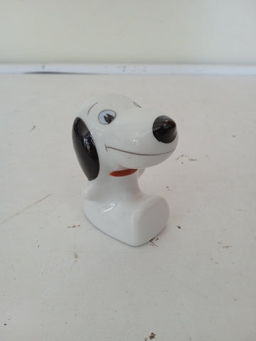 SNOOPY IN PORCELLANA H5XL4XP4 CM