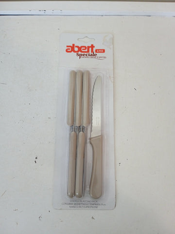 6 COLTELLI ABERT