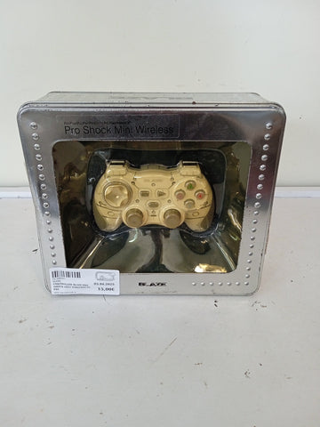 CONTROLLER BLAZE PRO SHOCK MINI WIRELESS PC PS2