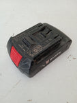 BATTERIA WURTH 18V 1.5 AH