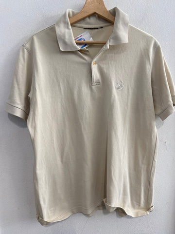 POLO NAVIGARE TGM CREMA UOMO