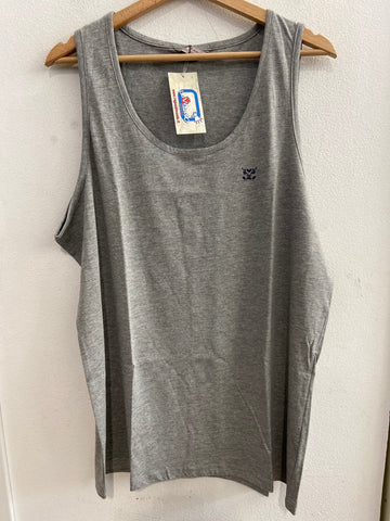 CANOTTA UOMO OLD SEAMS TGXXL GRIGIO(PARI AL NUOVO)