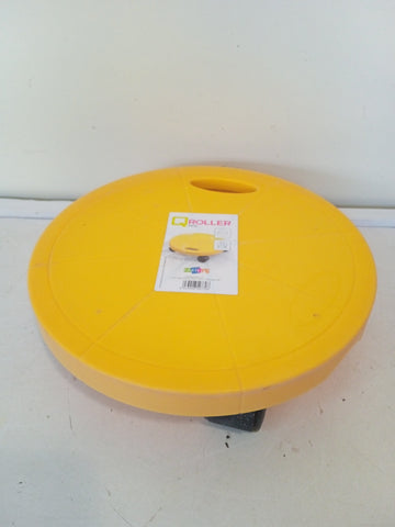 PORTA CACHE POT CON RUOTE ROLLER H5XDIAMETRO28 CM