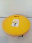 PORTA CACHE POT CON RUOTE ROLLER H5XDIAMETRO28 CM