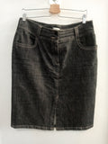 GONNA OLTRE TG48 JEANS GRIGIO