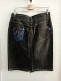 GONNA OLTRE TG48 JEANS GRIGIO