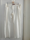 PANTALONE SIVIGLIA TG56 BIANCO UOMO