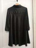 CAMICIA GABRIEL TG48 NERO DONNA