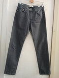 PANTALONE B700 TG46 GRIGIO FANTASIA UOMO