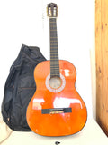 CHITARRA CLASSICA EKO CS-10 CON CUSTODIO METRONOMO E LIBRO ACCORDI